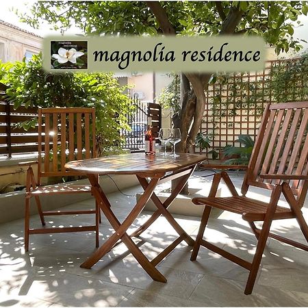Magnolia Residence Mytilíni Extérieur photo