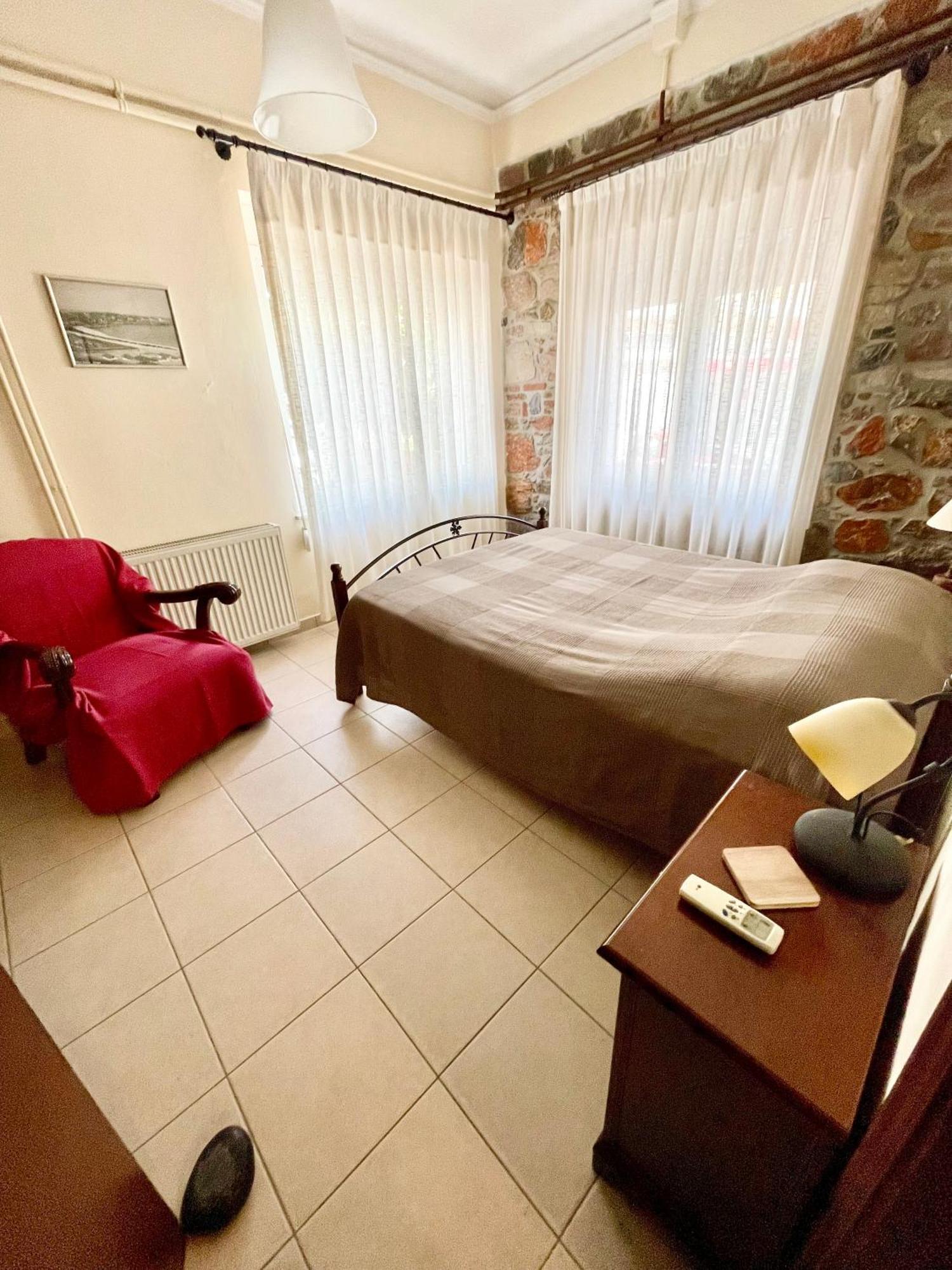 Magnolia Residence Mytilíni Extérieur photo