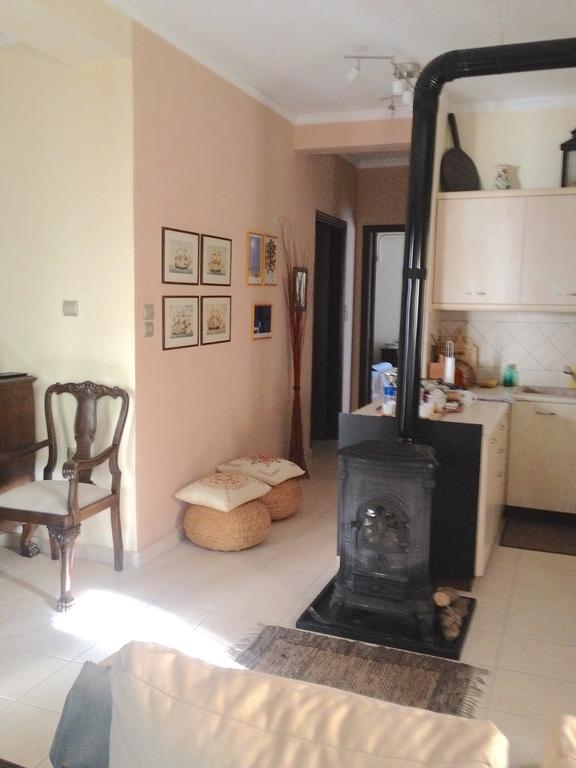Magnolia Residence Mytilíni Extérieur photo